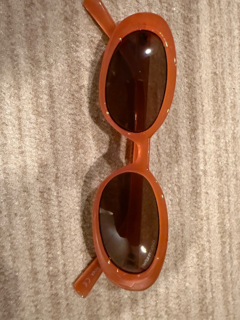 Christian Siriano Peggy Sunglasses